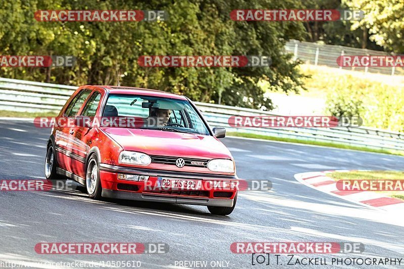 Bild #10505610 - Touristenfahrten Nürburgring Nordschleife (06.09.2020)