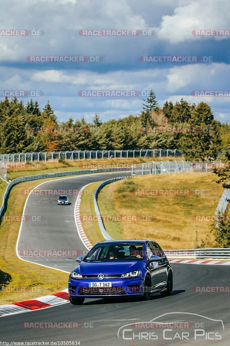 Bild #10505634 - Touristenfahrten Nürburgring Nordschleife (06.09.2020)