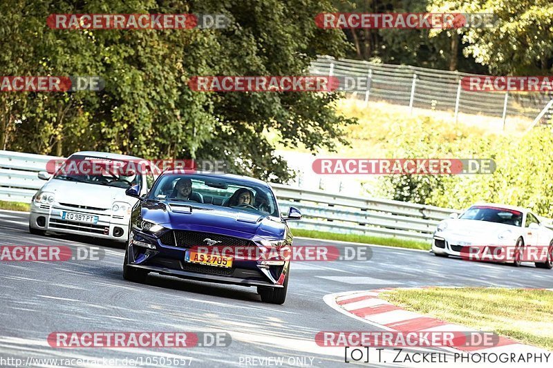 Bild #10505657 - Touristenfahrten Nürburgring Nordschleife (06.09.2020)