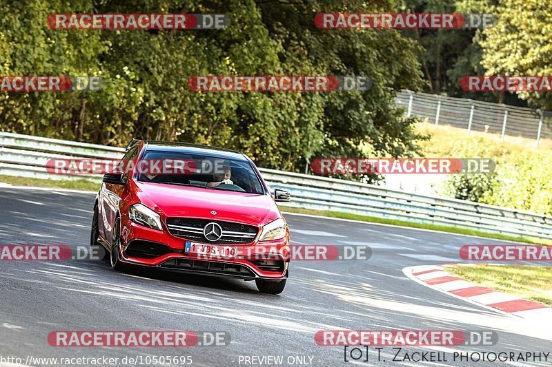 Bild #10505695 - Touristenfahrten Nürburgring Nordschleife (06.09.2020)