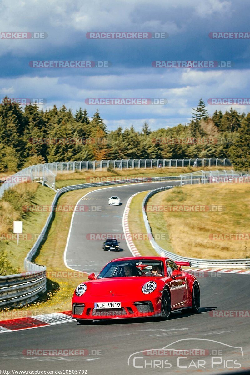 Bild #10505732 - Touristenfahrten Nürburgring Nordschleife (06.09.2020)