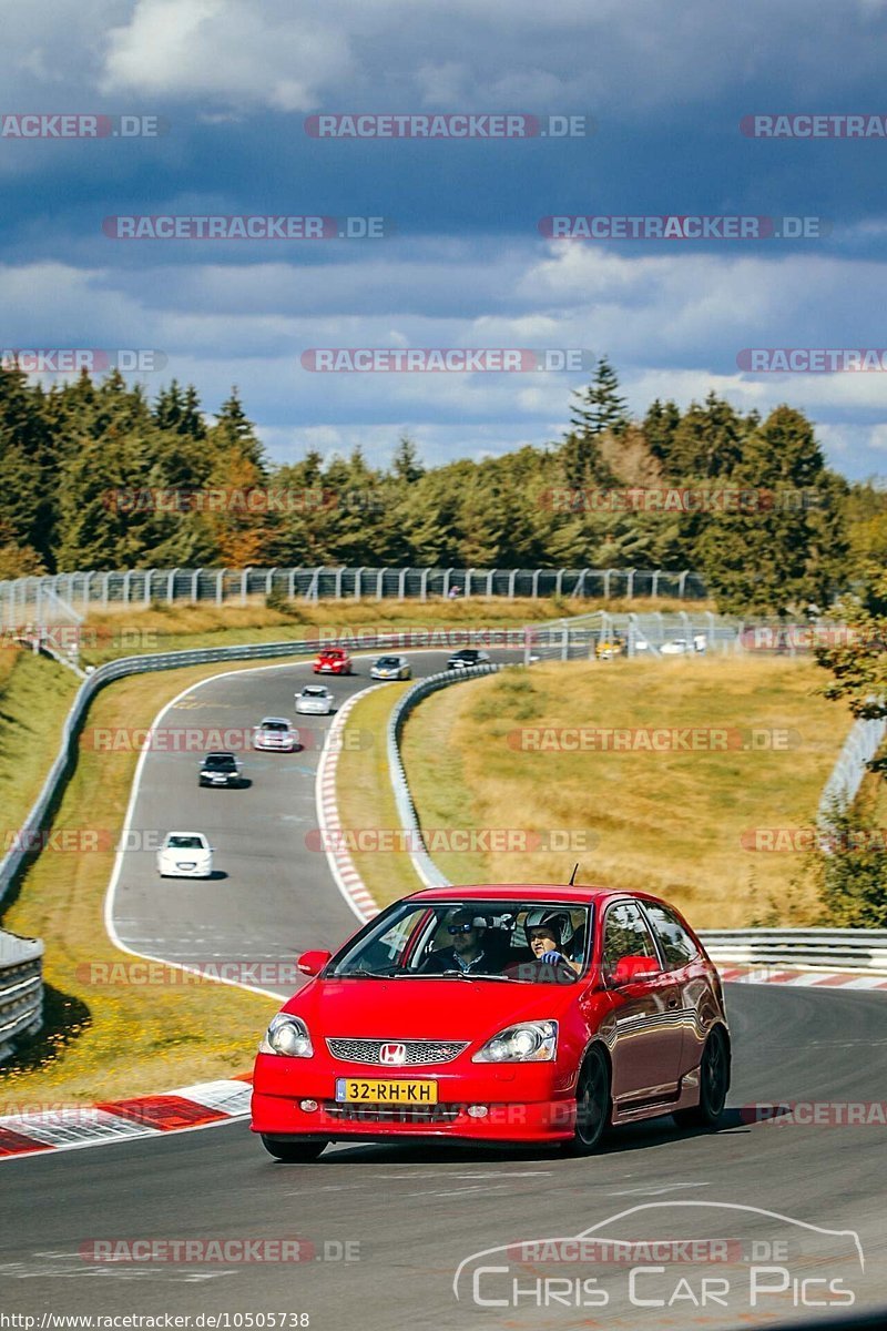 Bild #10505738 - Touristenfahrten Nürburgring Nordschleife (06.09.2020)