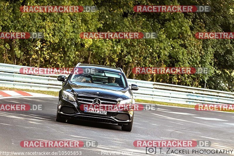 Bild #10505853 - Touristenfahrten Nürburgring Nordschleife (06.09.2020)