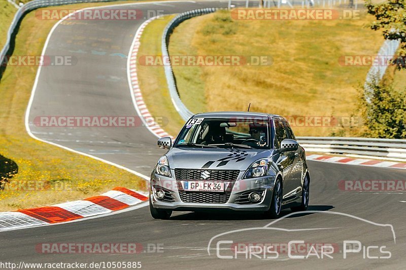 Bild #10505885 - Touristenfahrten Nürburgring Nordschleife (06.09.2020)