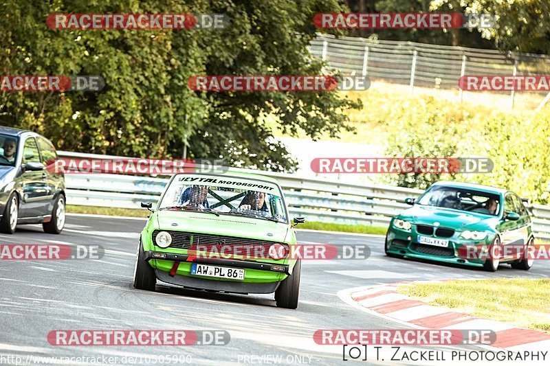 Bild #10505900 - Touristenfahrten Nürburgring Nordschleife (06.09.2020)