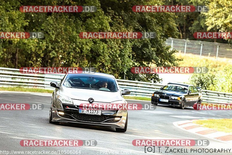 Bild #10506064 - Touristenfahrten Nürburgring Nordschleife (06.09.2020)