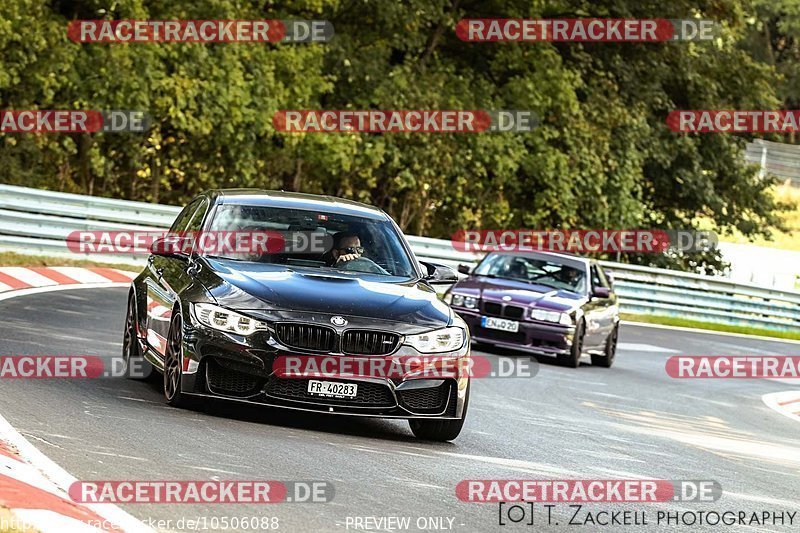 Bild #10506088 - Touristenfahrten Nürburgring Nordschleife (06.09.2020)