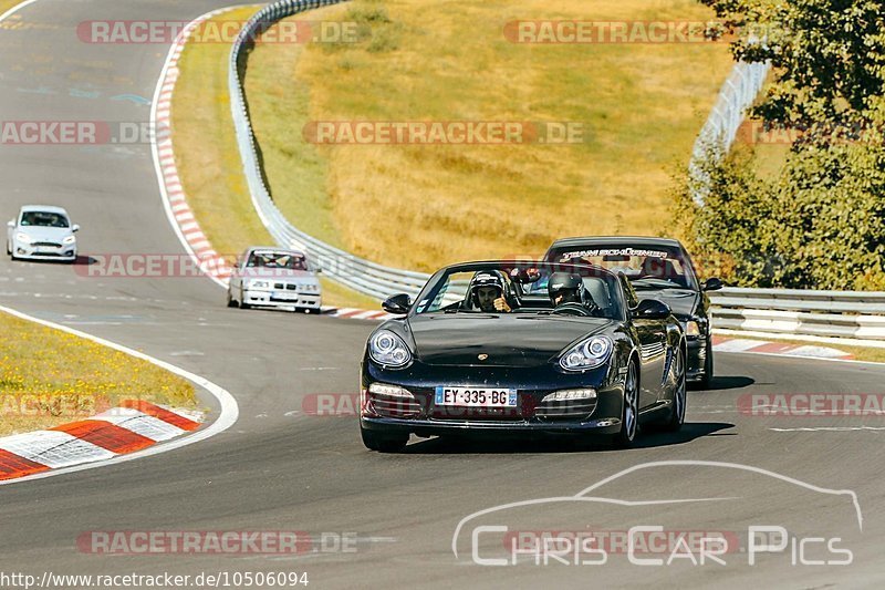 Bild #10506094 - Touristenfahrten Nürburgring Nordschleife (06.09.2020)