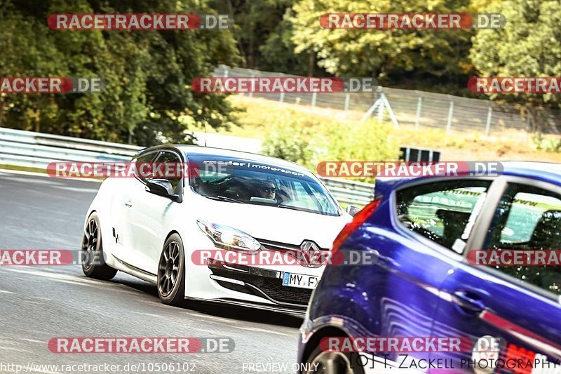 Bild #10506102 - Touristenfahrten Nürburgring Nordschleife (06.09.2020)