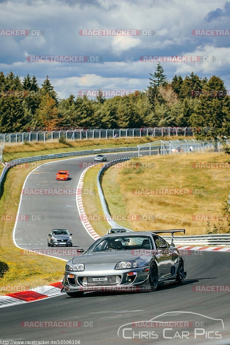 Bild #10506106 - Touristenfahrten Nürburgring Nordschleife (06.09.2020)