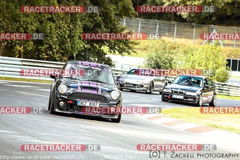 Bild #10506126 - Touristenfahrten Nürburgring Nordschleife (06.09.2020)