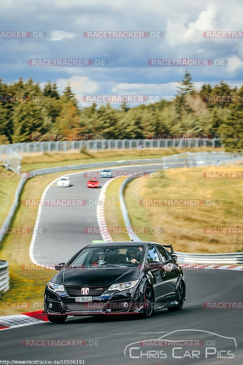 Bild #10506191 - Touristenfahrten Nürburgring Nordschleife (06.09.2020)