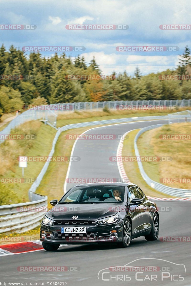 Bild #10506219 - Touristenfahrten Nürburgring Nordschleife (06.09.2020)