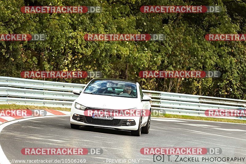 Bild #10506269 - Touristenfahrten Nürburgring Nordschleife (06.09.2020)