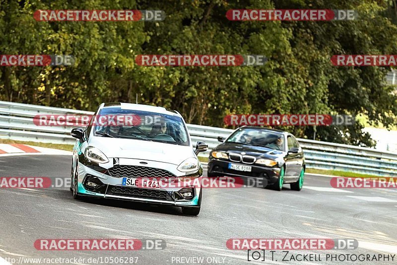 Bild #10506287 - Touristenfahrten Nürburgring Nordschleife (06.09.2020)