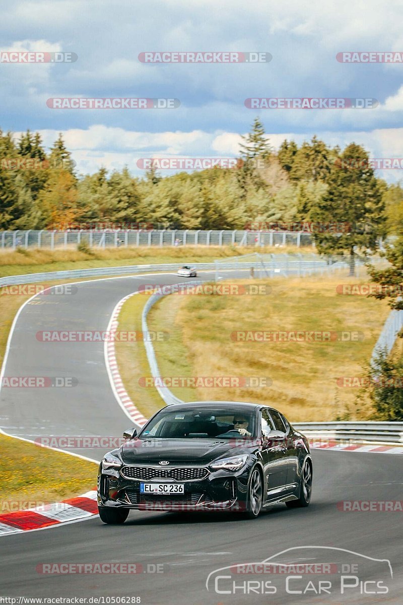 Bild #10506288 - Touristenfahrten Nürburgring Nordschleife (06.09.2020)