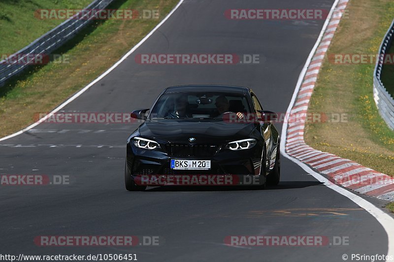 Bild #10506451 - Touristenfahrten Nürburgring Nordschleife (06.09.2020)