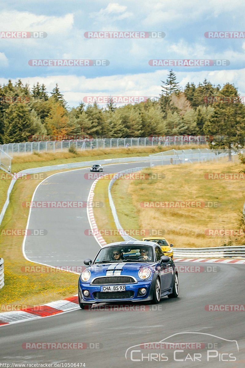 Bild #10506474 - Touristenfahrten Nürburgring Nordschleife (06.09.2020)