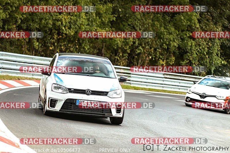 Bild #10506477 - Touristenfahrten Nürburgring Nordschleife (06.09.2020)