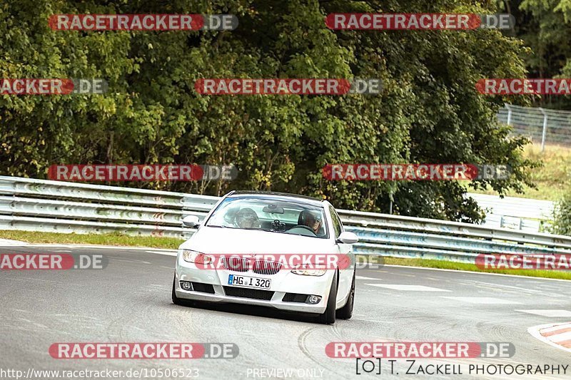 Bild #10506523 - Touristenfahrten Nürburgring Nordschleife (06.09.2020)