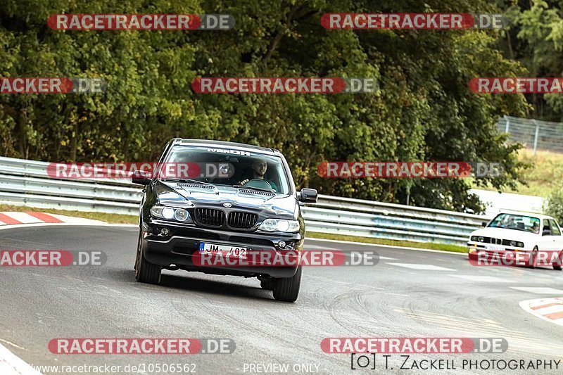 Bild #10506562 - Touristenfahrten Nürburgring Nordschleife (06.09.2020)