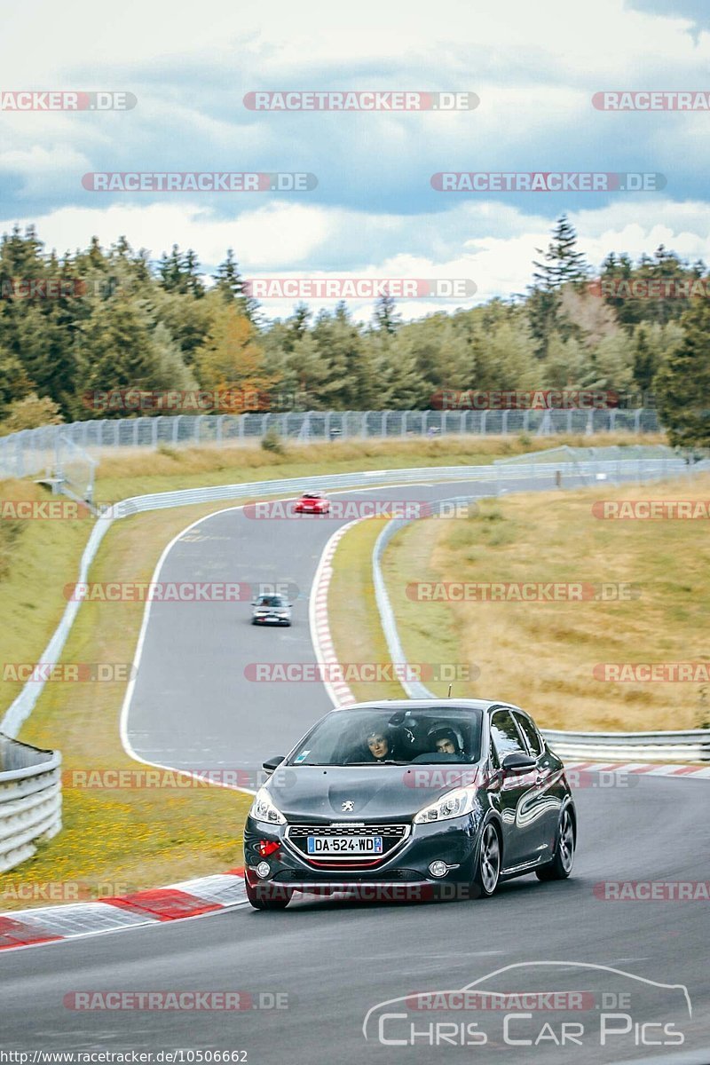 Bild #10506662 - Touristenfahrten Nürburgring Nordschleife (06.09.2020)