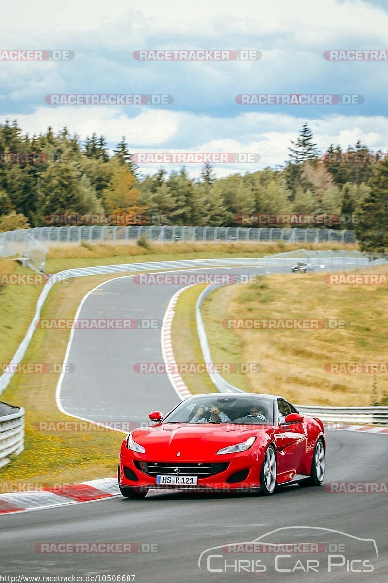 Bild #10506687 - Touristenfahrten Nürburgring Nordschleife (06.09.2020)