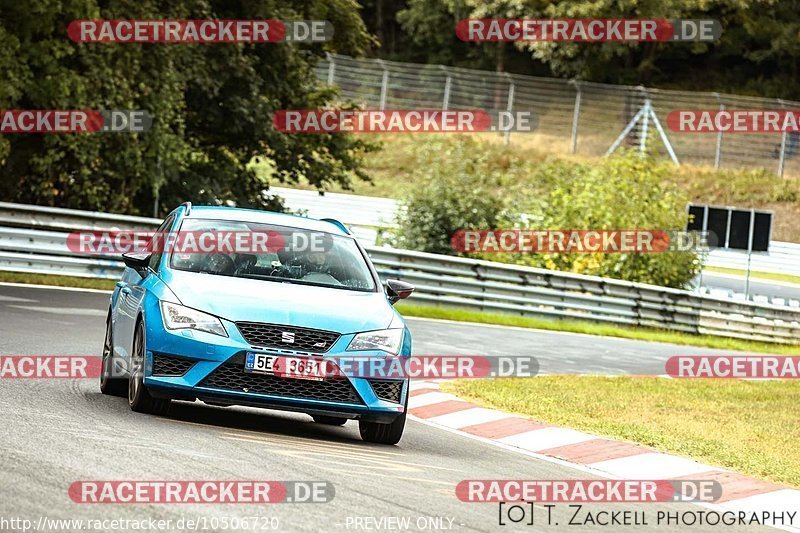 Bild #10506720 - Touristenfahrten Nürburgring Nordschleife (06.09.2020)