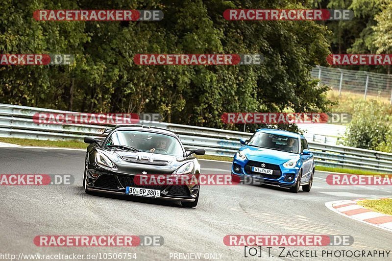 Bild #10506754 - Touristenfahrten Nürburgring Nordschleife (06.09.2020)