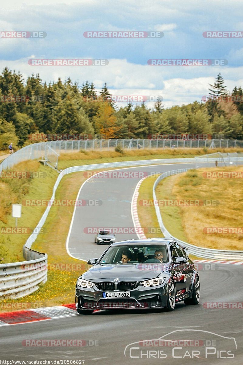 Bild #10506827 - Touristenfahrten Nürburgring Nordschleife (06.09.2020)