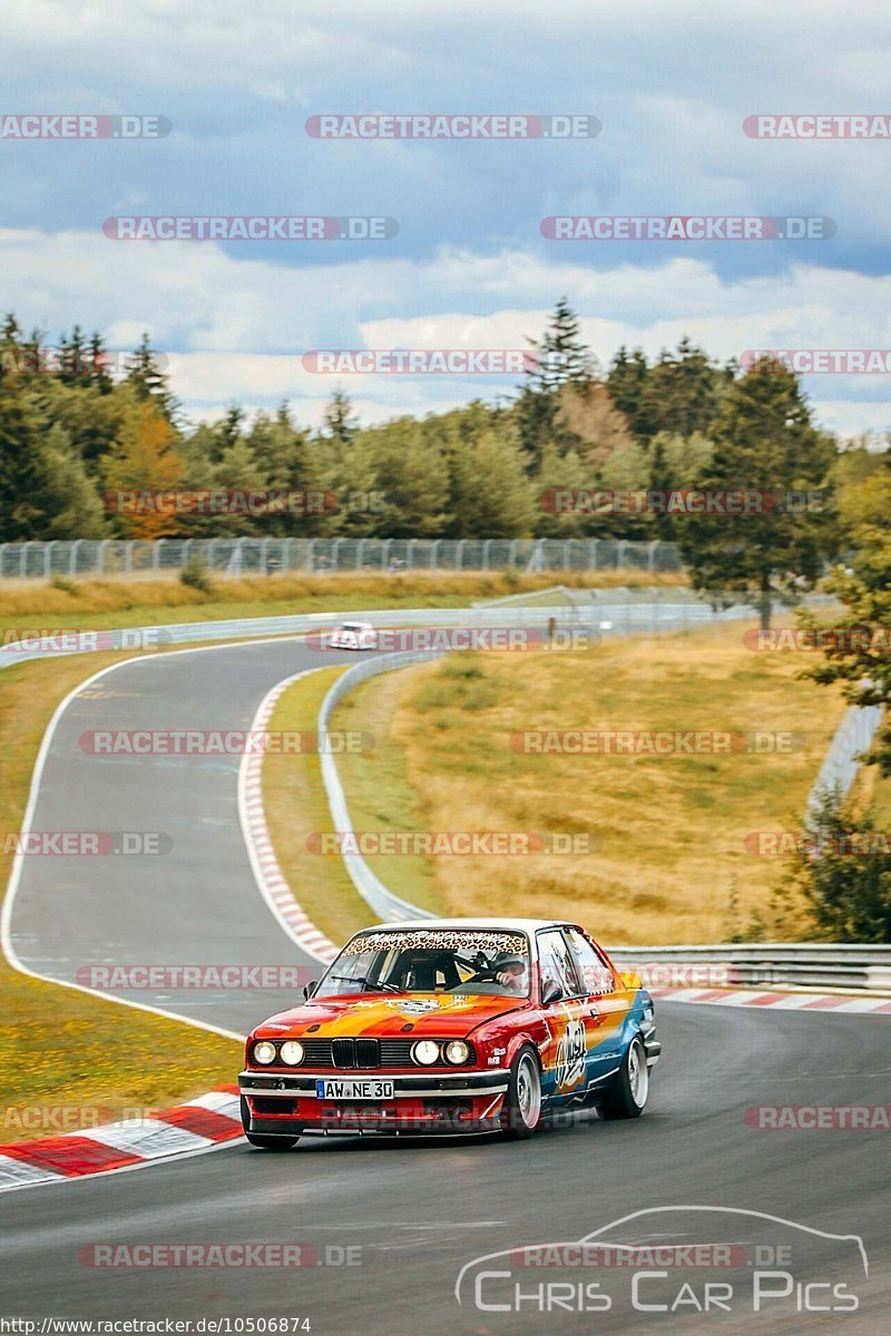 Bild #10506874 - Touristenfahrten Nürburgring Nordschleife (06.09.2020)