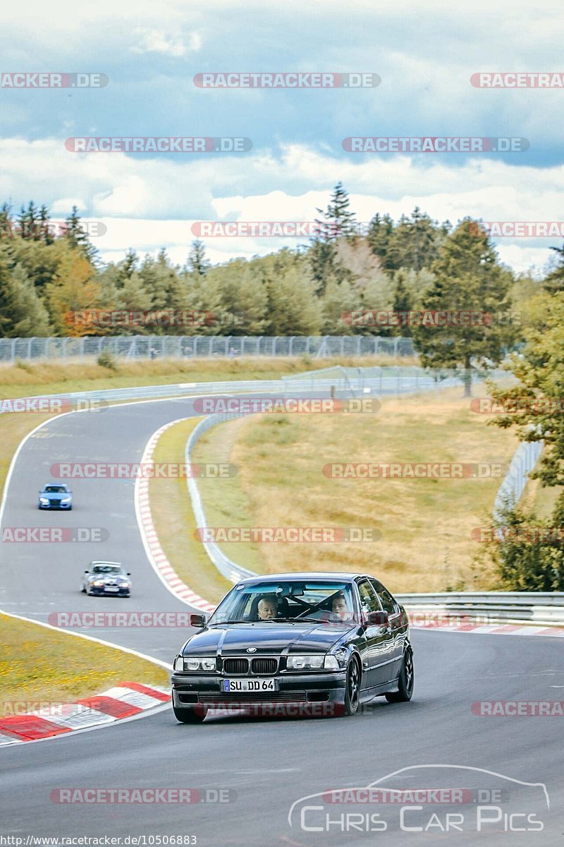 Bild #10506883 - Touristenfahrten Nürburgring Nordschleife (06.09.2020)