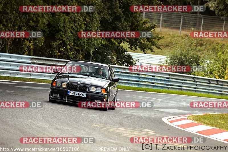 Bild #10507186 - Touristenfahrten Nürburgring Nordschleife (06.09.2020)