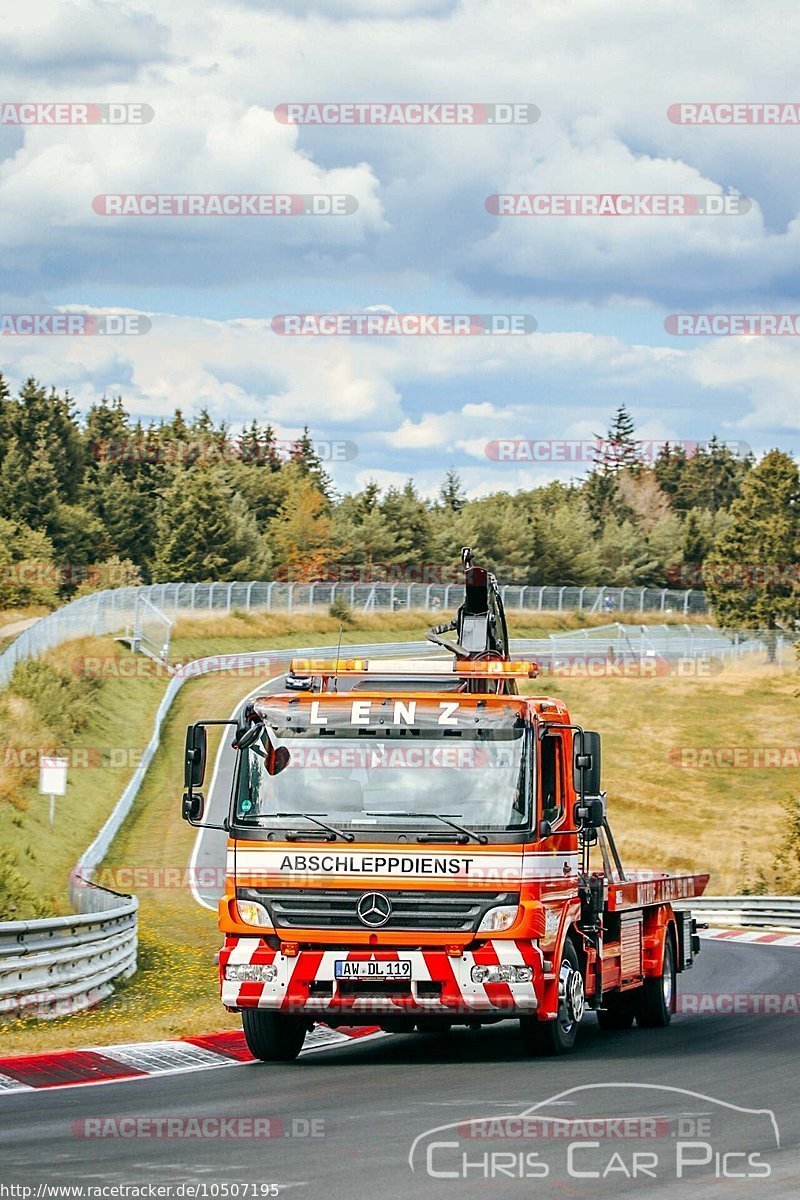 Bild #10507195 - Touristenfahrten Nürburgring Nordschleife (06.09.2020)