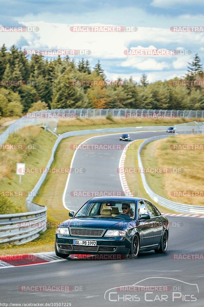 Bild #10507229 - Touristenfahrten Nürburgring Nordschleife (06.09.2020)