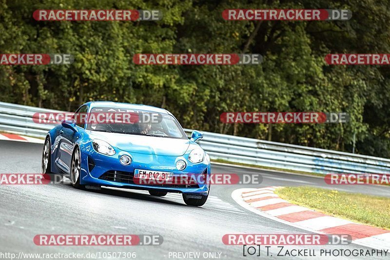 Bild #10507306 - Touristenfahrten Nürburgring Nordschleife (06.09.2020)