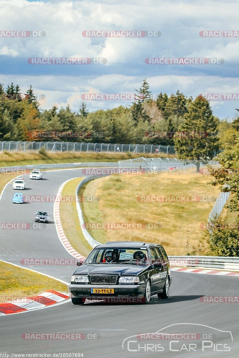 Bild #10507694 - Touristenfahrten Nürburgring Nordschleife (06.09.2020)