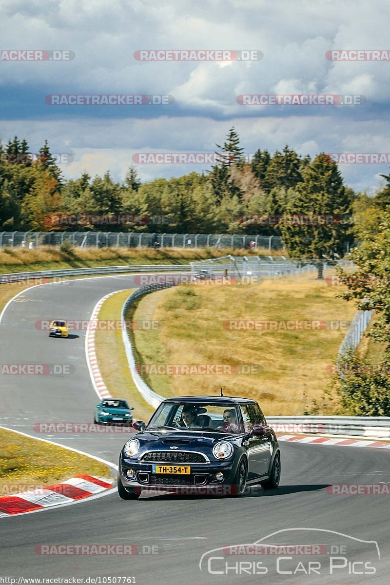 Bild #10507761 - Touristenfahrten Nürburgring Nordschleife (06.09.2020)