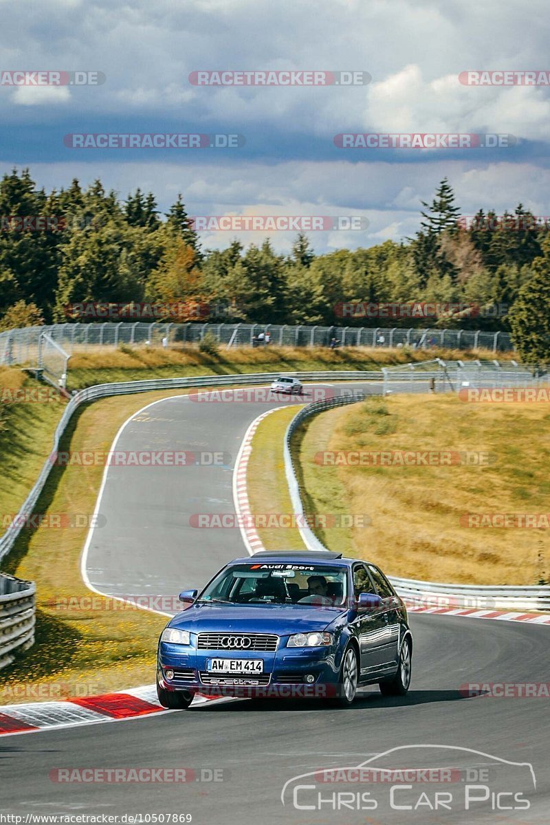 Bild #10507869 - Touristenfahrten Nürburgring Nordschleife (06.09.2020)