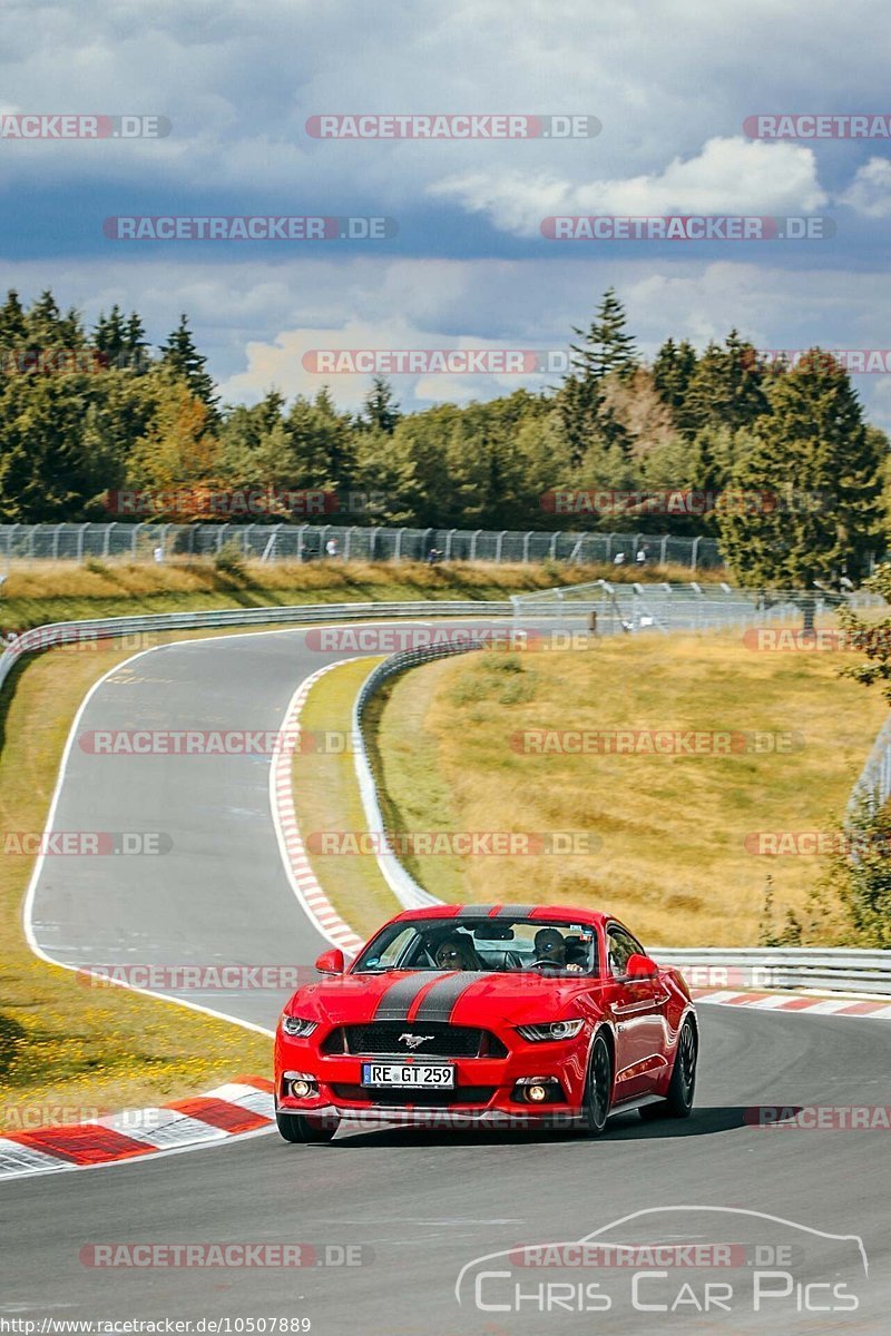 Bild #10507889 - Touristenfahrten Nürburgring Nordschleife (06.09.2020)