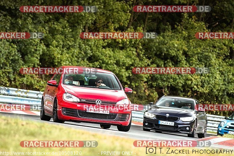 Bild #10508120 - Touristenfahrten Nürburgring Nordschleife (06.09.2020)