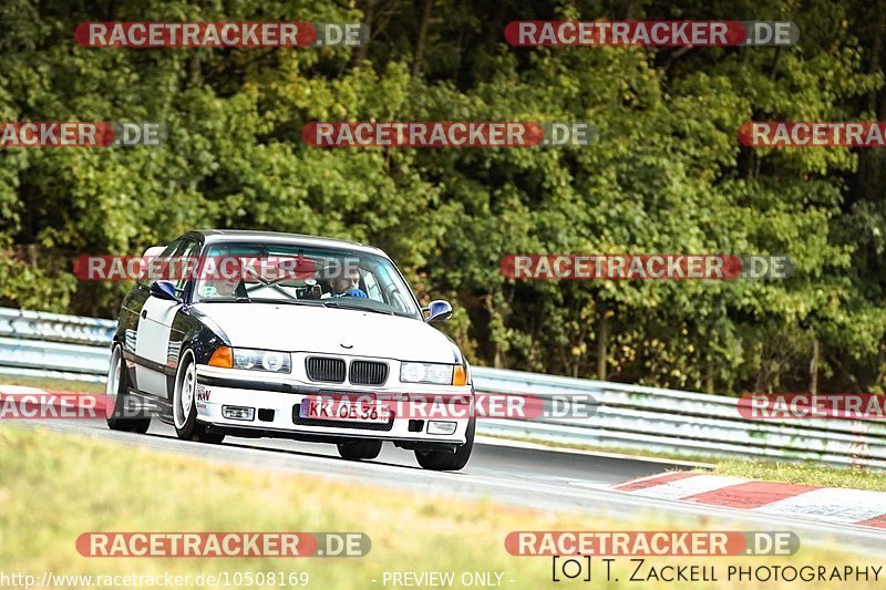 Bild #10508169 - Touristenfahrten Nürburgring Nordschleife (06.09.2020)