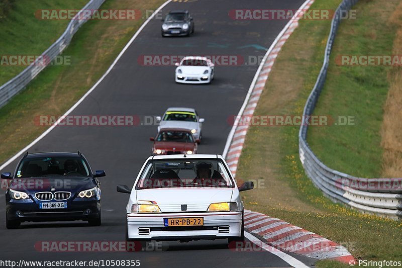 Bild #10508355 - Touristenfahrten Nürburgring Nordschleife (06.09.2020)