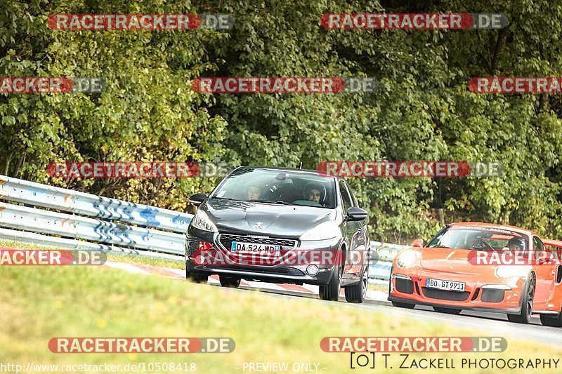 Bild #10508418 - Touristenfahrten Nürburgring Nordschleife (06.09.2020)