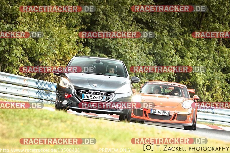 Bild #10508421 - Touristenfahrten Nürburgring Nordschleife (06.09.2020)