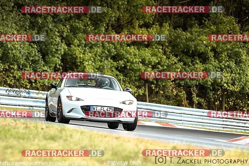 Bild #10508595 - Touristenfahrten Nürburgring Nordschleife (06.09.2020)