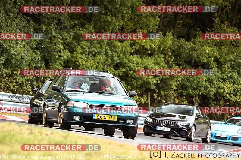 Bild #10508731 - Touristenfahrten Nürburgring Nordschleife (06.09.2020)