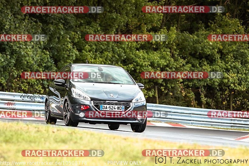 Bild #10508778 - Touristenfahrten Nürburgring Nordschleife (06.09.2020)