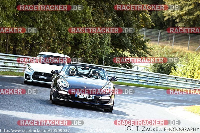 Bild #10509037 - Touristenfahrten Nürburgring Nordschleife (06.09.2020)