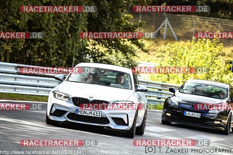 Bild #10509194 - Touristenfahrten Nürburgring Nordschleife (06.09.2020)